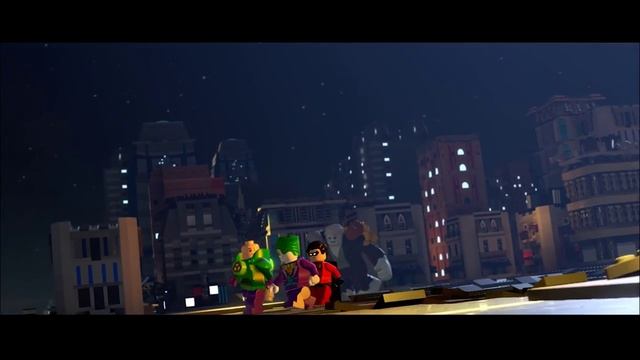 Lego Batman 3 - Beyond Gotham [HD+] - #019 - Brainiac смотреть онлайн