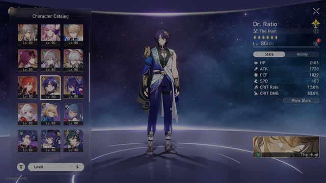 BIG REMINDER!!!!!!!! Log on and get your FREE Dr. Ratio #honkaistarrail смотреть онлайн