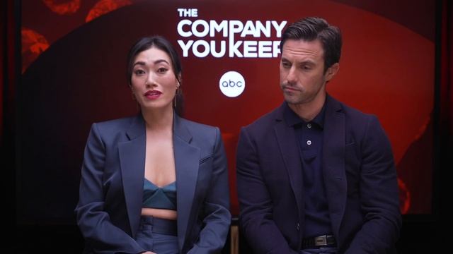 Who are Milo Ventimiglia & Catherine Haena Kim's THE COMPANY YOU KEEP characters? | TV Insider смотреть онлайн