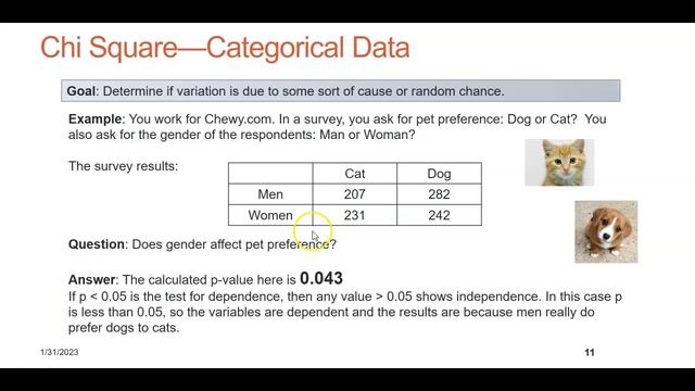 TuesdayWalkthrough: Cosine Similarity, Chi Square, Covarianc смотреть онлайн