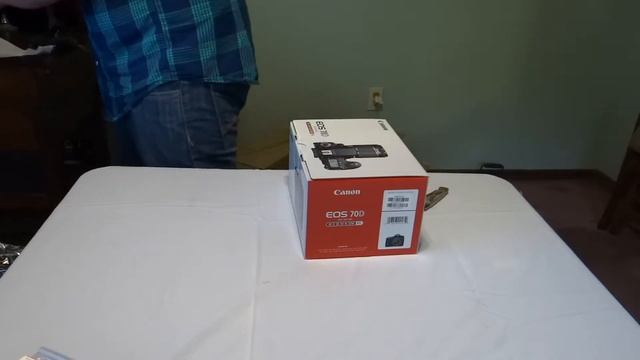 Canon Eos 70D Unboxing смотреть онлайн