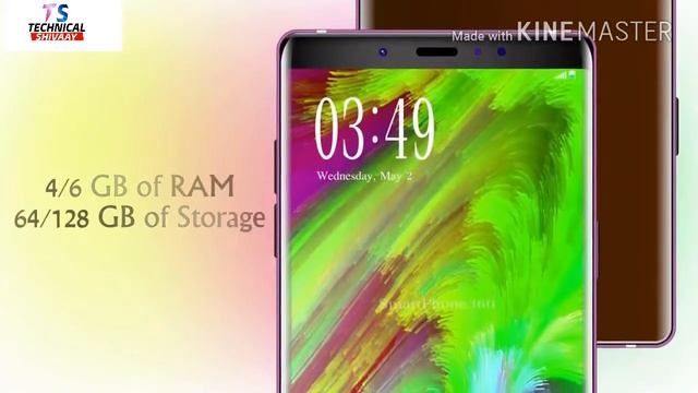Samsung Galaxy j6 plus (2018) _ infinity display | dual rear camera | 6gb ram | concept & design смотреть онлайн