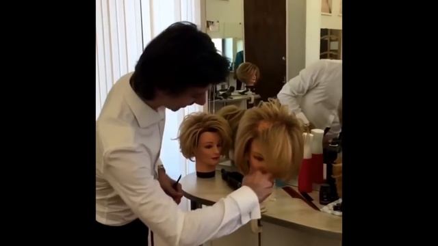 Георгий Кот - Прически своими руками 201-225 выпусков смотреть онлайн