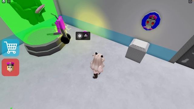 POLICE GIRL PRISON RUN! (Obby) Scary Obby Easy Mode Roblox Gameplay Walkthrough [4K] смотреть онлайн