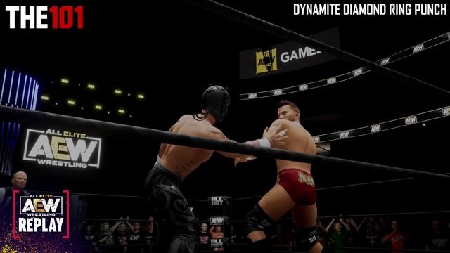 AEW Fight Forever All Finishers (Every Finishing Move) смотреть онлайн