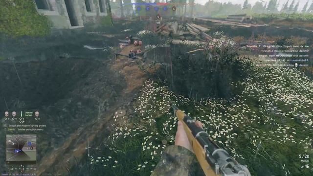 Enlisted: Werbig Station (Confrontation) - Battle of Berlin Gameplay [1440p 60FPS] смотреть онлайн