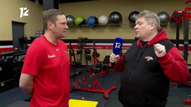 Разбор игры"Авангарда". Будет новая предсезонка? Курьянов отвечает на вопросы. Овертайм 28.10.21 смотреть онлайн
