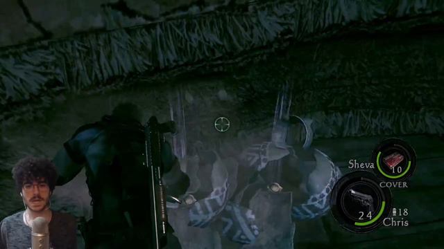 Resident Evil 5 "Night Terror" |Mod| Ep. 13 - "Villaggio" смотреть онлайн