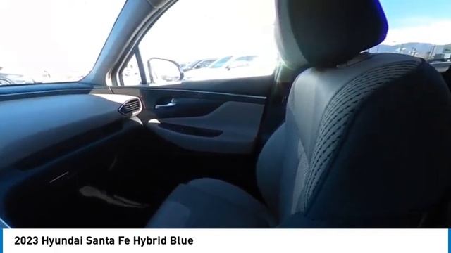 2023 Hyundai Santa Fe Hybrid SWH230176