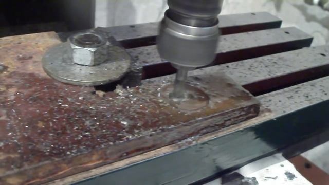 Самодельный ЧПУ станок homemade CNC for metal смотреть онлайн