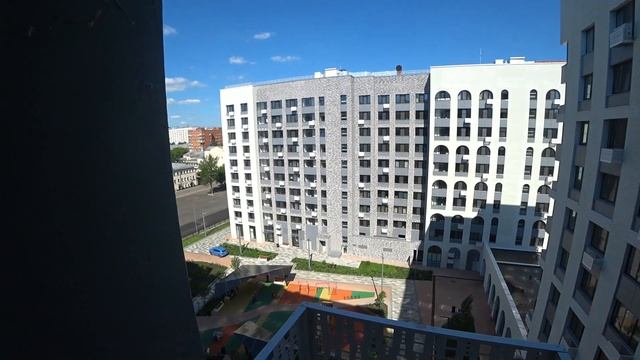 ПРЕстранная планировка в 2-Квартире(65,5м.кв) в доме по РЕНОВАЦИИ! Бауманская ул д.47 смотреть онлайн