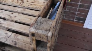 Что можно сделать из поддонов (паллет)