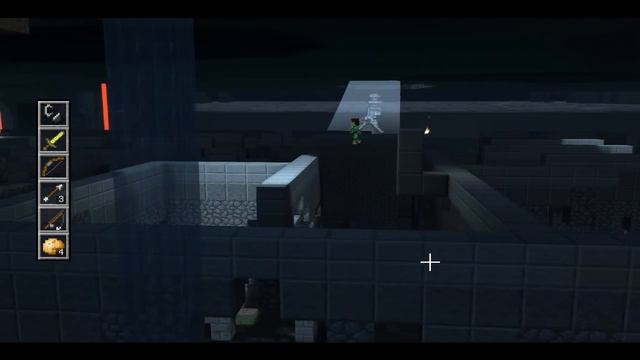 Прохождение Minecraft: Story Mode - Ep 4 #2 смотреть онлайн