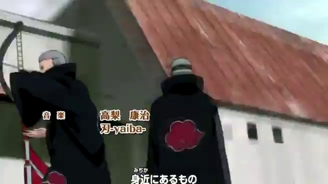 Opening 4  Naruto Shippuden - Naruto-vf.com