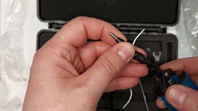 Коаксиальный индикаторный центроискатель INTOOL смотреть онлайн