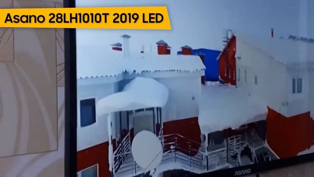 ТОП—7. ?Лучшие телевизоры 28, 24, 22 дюйма (на кухню). Март 2023 года. Рейтинг! смотреть онлайн