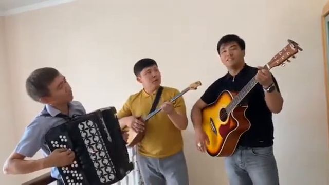 "ТӨҢКЕР" ТОБЫ - НАУАТ (кавер) смотреть онлайн