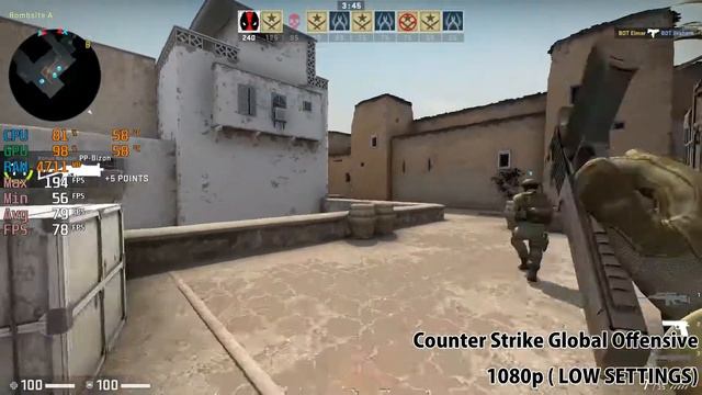i3 3220 + GT 730 in 2020 | 4 eSports Title | 1080p Gaming | 60 FPS? смотреть онлайн