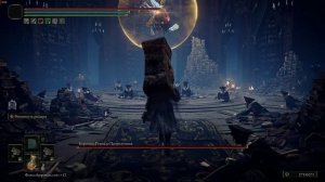 Быстрый путь до босса Королева Реннала Полнолунная - Elden Ring