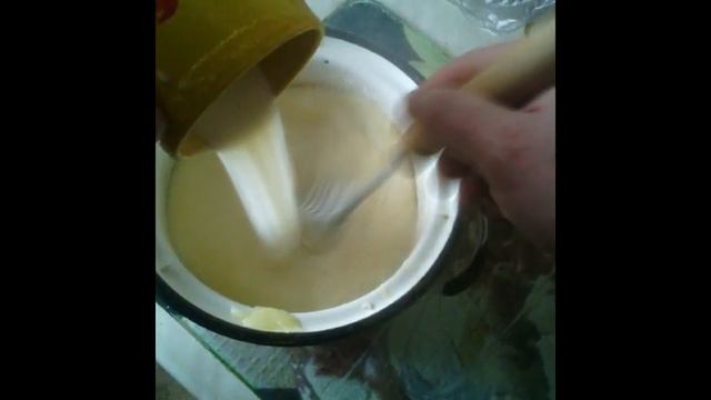 Готовим пирог Манник смотреть онлайн