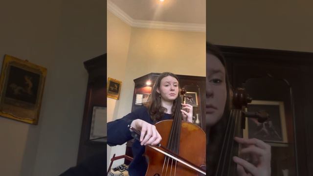 Goltermann Cello Concerto 4 in G major - Clare Miller смотреть онлайн