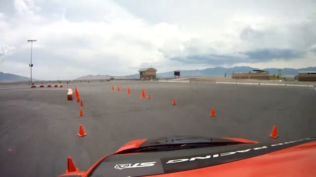 Ford ST Academy 8/3/2014 Fiesta ST UrbanX смотреть онлайн