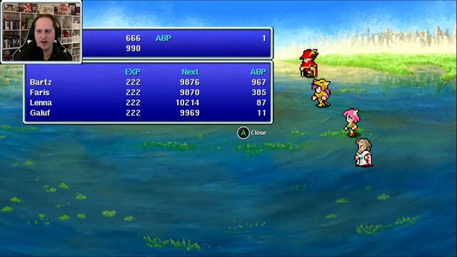 Final Fantasy V [Pixel Remaster] #17 смотреть онлайн