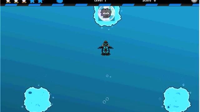 How To Find The Key To The Under-water Room On Club Penguin смотреть онлайн