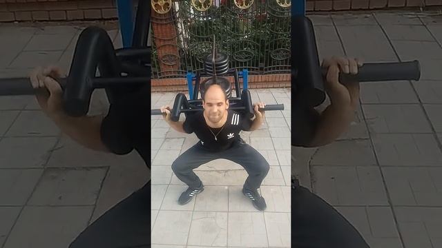 Макс Базаев присед 100 кг на 20 раз смотреть онлайн
