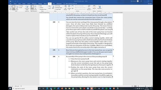 Miele W1 WKR570 TwinDos Washing Machine Repair - Problems With Solidified Detergent