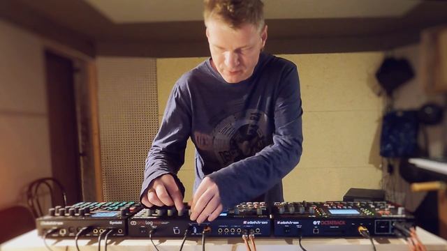 C-Land - Voyage Sleeping