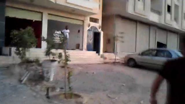 Египет. Хургада. Отель Захабия. Прекрасны теплый красивый вечер в городе .2013г. смотреть онлайн