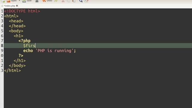 Introduction to PHP [Urdu - اردو] смотреть онлайн