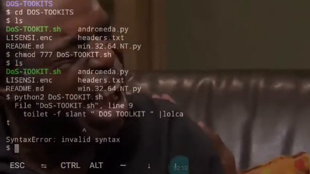 Tutorial ddos + virus trojan смотреть онлайн