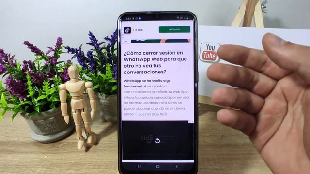 Cómo Bloquear o Desactivar WhatsApp Web en mi PC o Laptop Fácilmente смотреть онлайн
