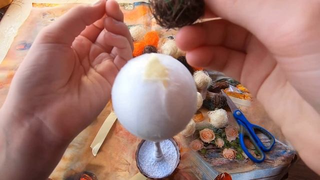 набор для творчества "Топиарий" смотреть онлайн