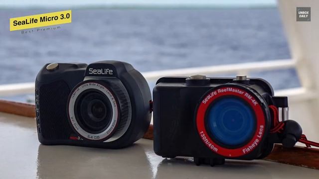 TOP 5: Best Waterproof Camera [2022] | For Taking Underwater Photos смотреть онлайн