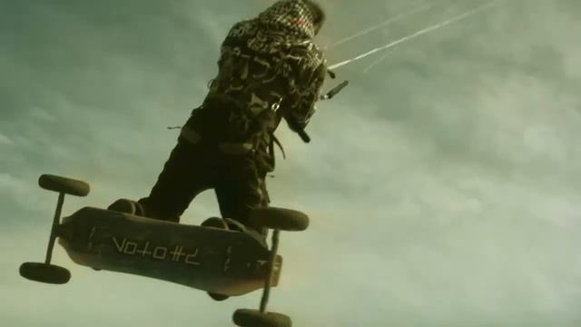 DiRT LanDKite смотреть онлайн