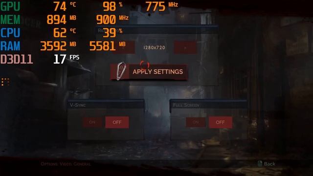 Vampyr - Core 2 Quad Q9550 - HD 7470 - 6 GB Ram смотреть онлайн