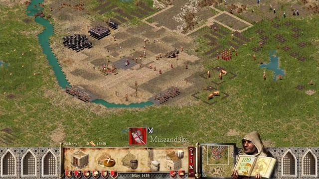 49. The Mother of all Wars - Stronghold Crusader смотреть онлайн
