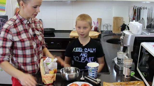 Домашние кулинарные подвиги