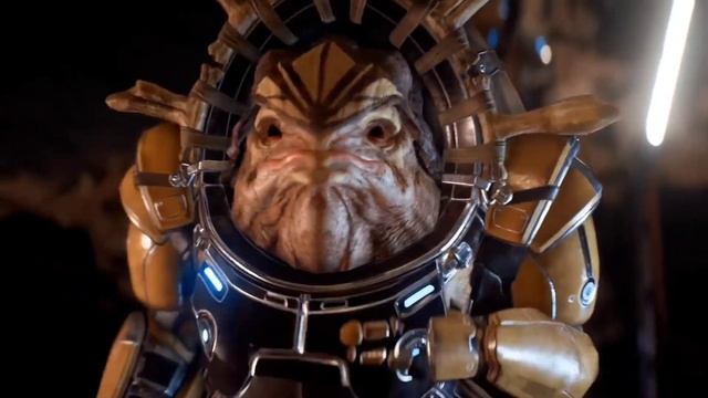 That time Mass Effect Andromeda stole my faith in bioware смотреть онлайн