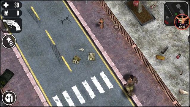 Hardboiled Gameplay #1 - a Fallout inspired RPG with turn-based combat смотреть онлайн