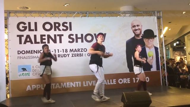 Talent Show, Biella, Italy смотреть онлайн