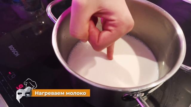 Завтрак подростка _ Овсянка с голубикой смотреть онлайн