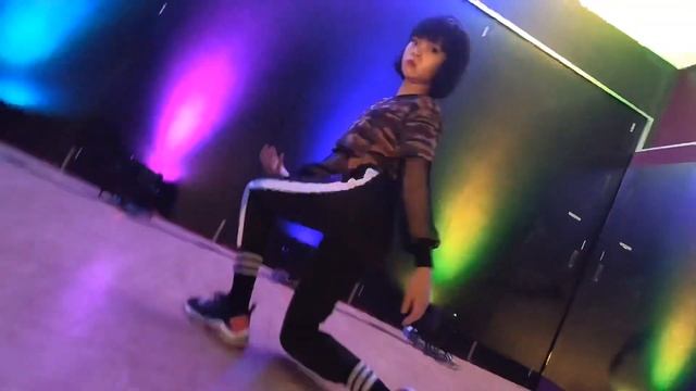 MARIA-Hwasa | Kpop Junior Dance Class (Cover Dance) смотреть онлайн