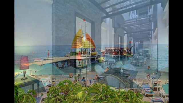 Rose Residence Beach, отель 5*, Кемер, Турция. Отдых в Турции, обзор отеля