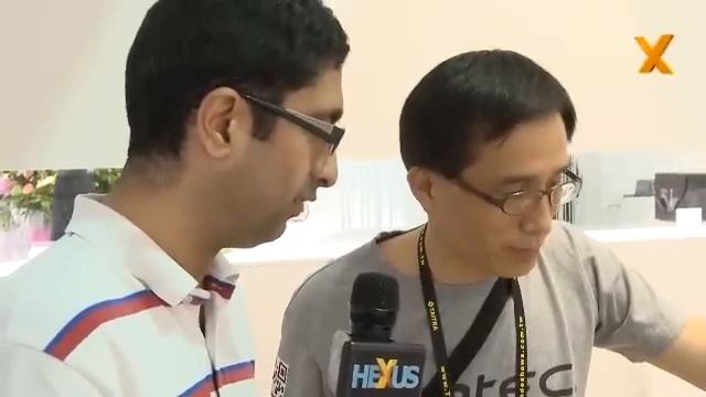 Hands on with Antec's prototype Reverse chassis смотреть онлайн