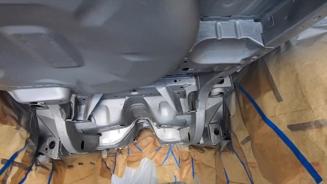How to Prep, Mix & Spray Tintable Raptor Liner ( Raptor Liner Undercarriage ) смотреть онлайн