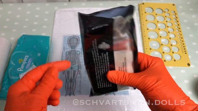 rules for working with self-hardening materials for dolls смотреть онлайн